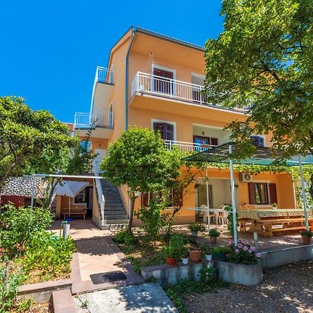 Apartments Lilin Crikvenica Eksteriør bilde