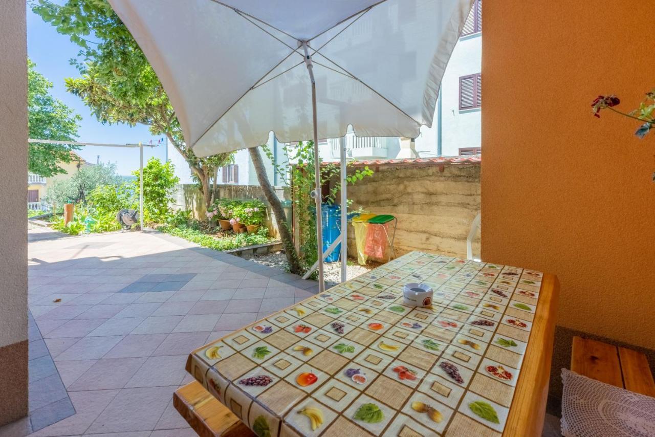 Apartments Lilin Crikvenica Eksteriør bilde