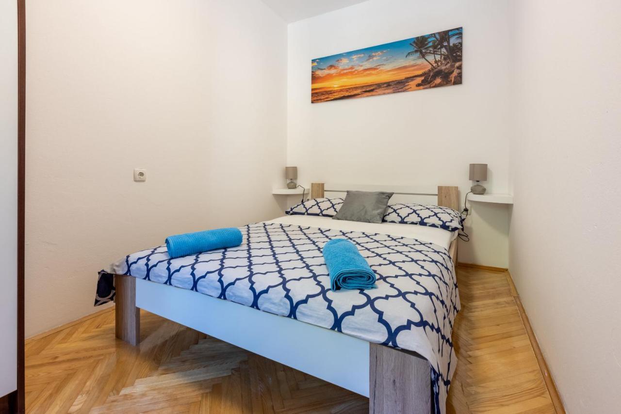 Apartments Lilin Crikvenica Eksteriør bilde