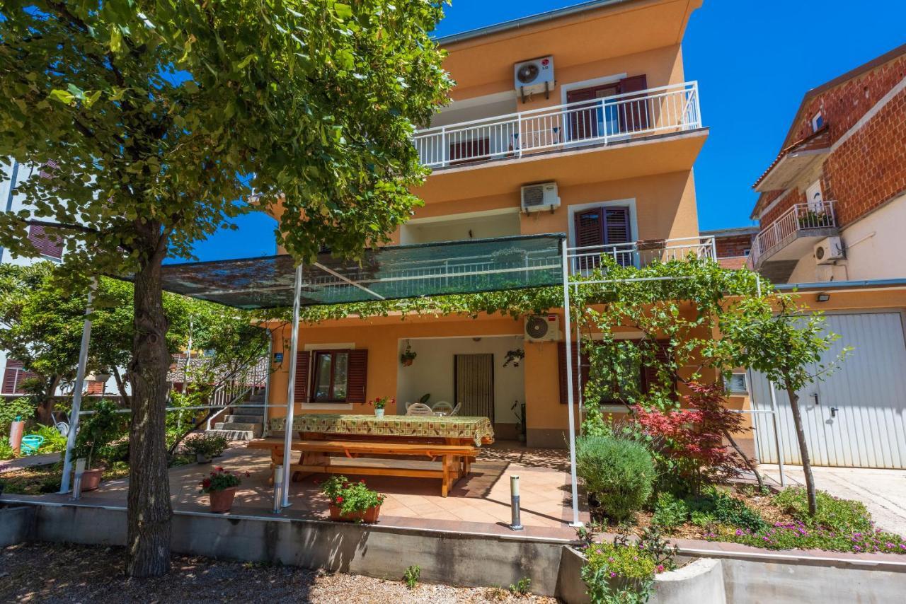 Apartments Lilin Crikvenica Eksteriør bilde