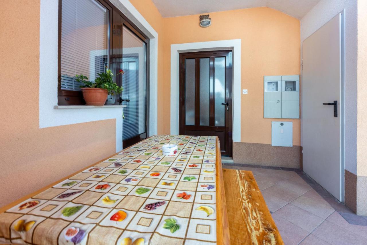 Apartments Lilin Crikvenica Eksteriør bilde