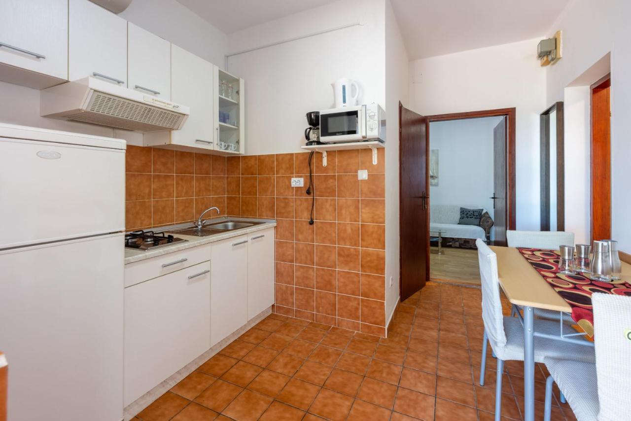 Apartments Lilin Crikvenica Eksteriør bilde