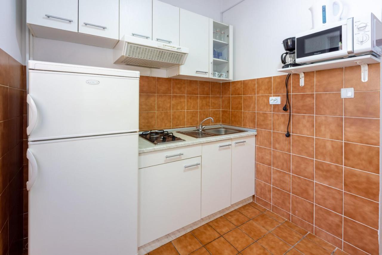 Apartments Lilin Crikvenica Eksteriør bilde