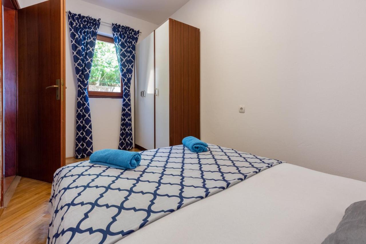 Apartments Lilin Crikvenica Eksteriør bilde