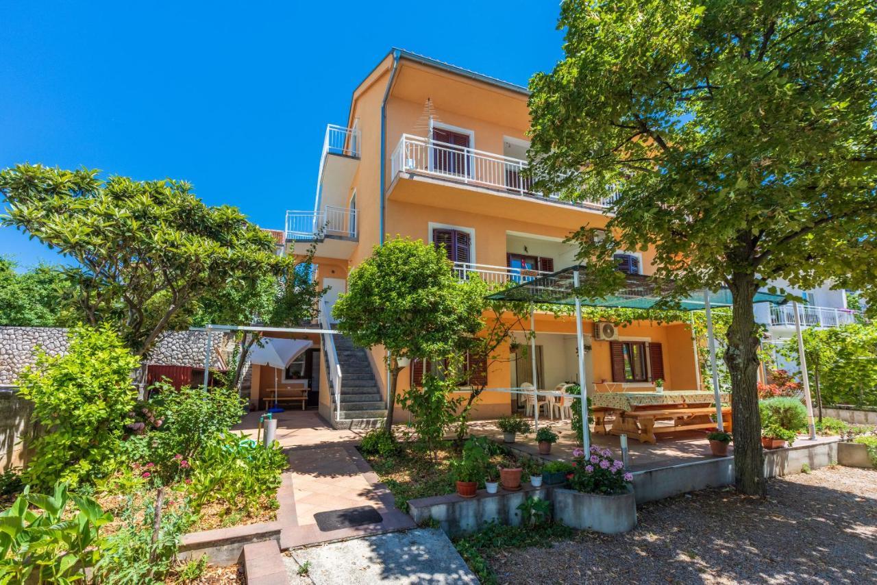 Apartments Lilin Crikvenica Eksteriør bilde