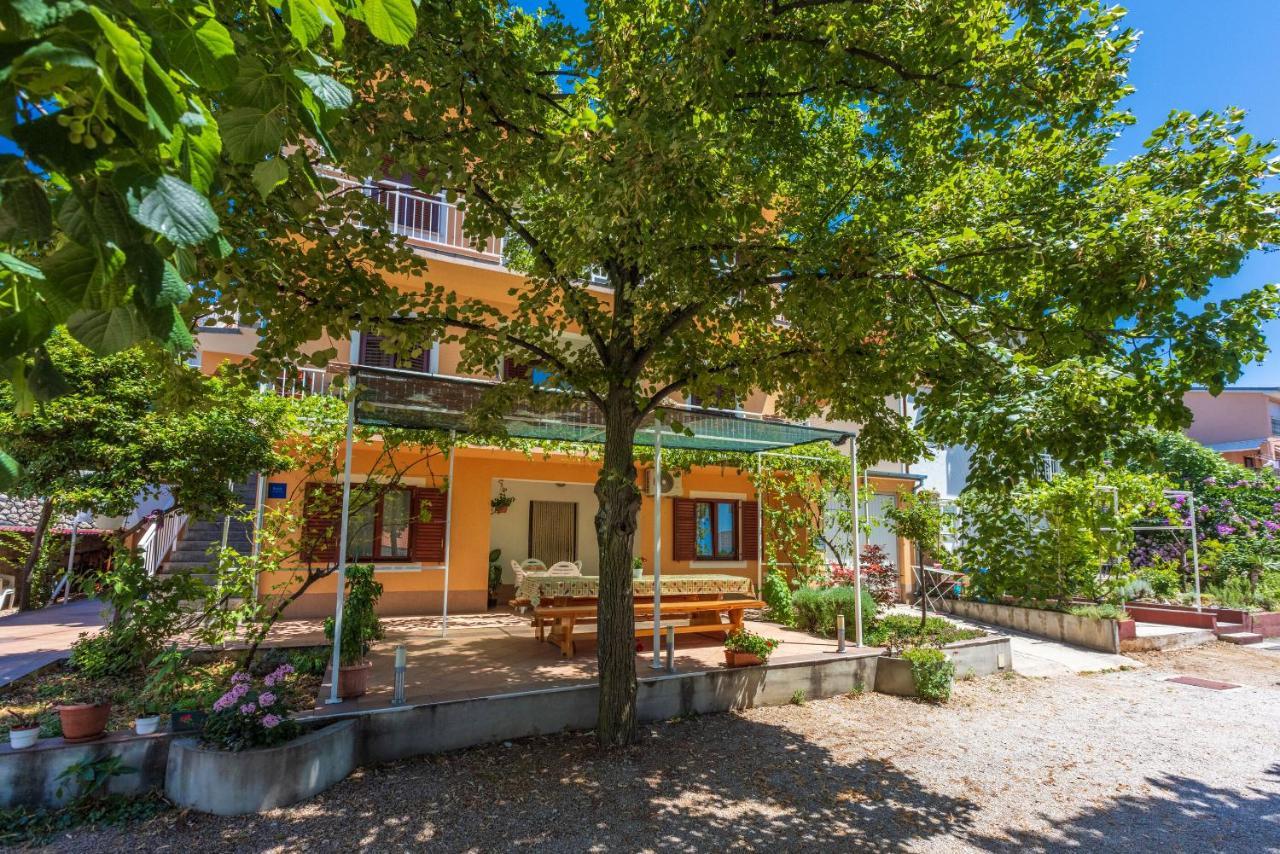 Apartments Lilin Crikvenica Eksteriør bilde