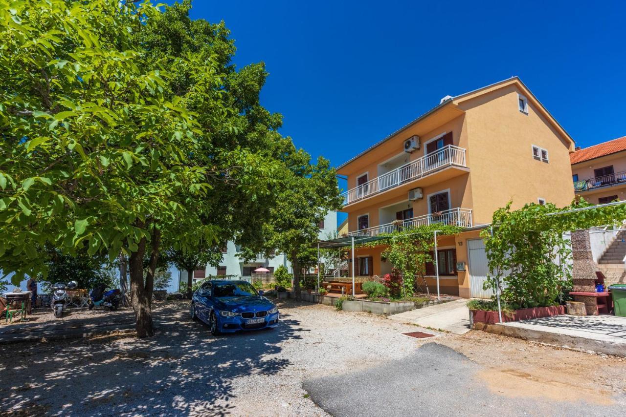 Apartments Lilin Crikvenica Eksteriør bilde