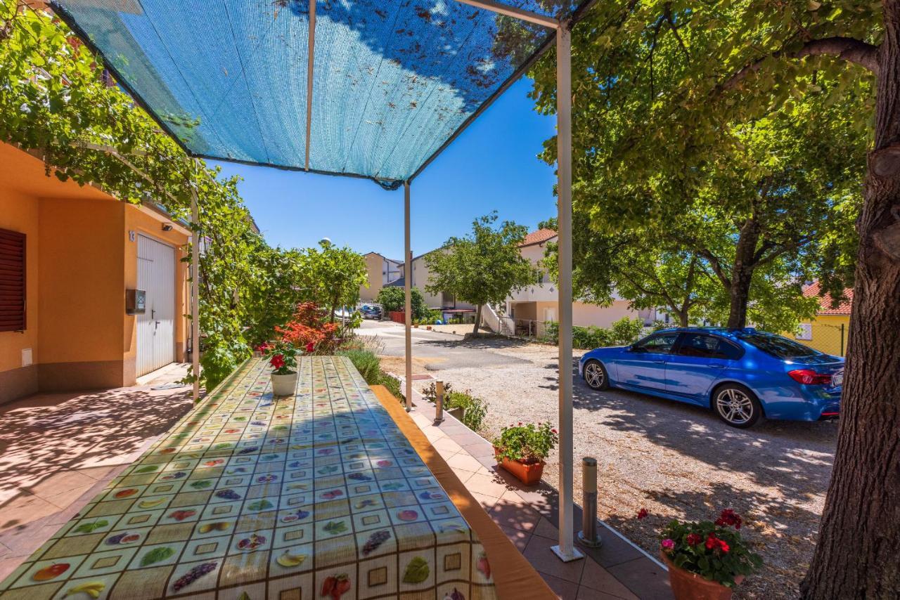 Apartments Lilin Crikvenica Eksteriør bilde
