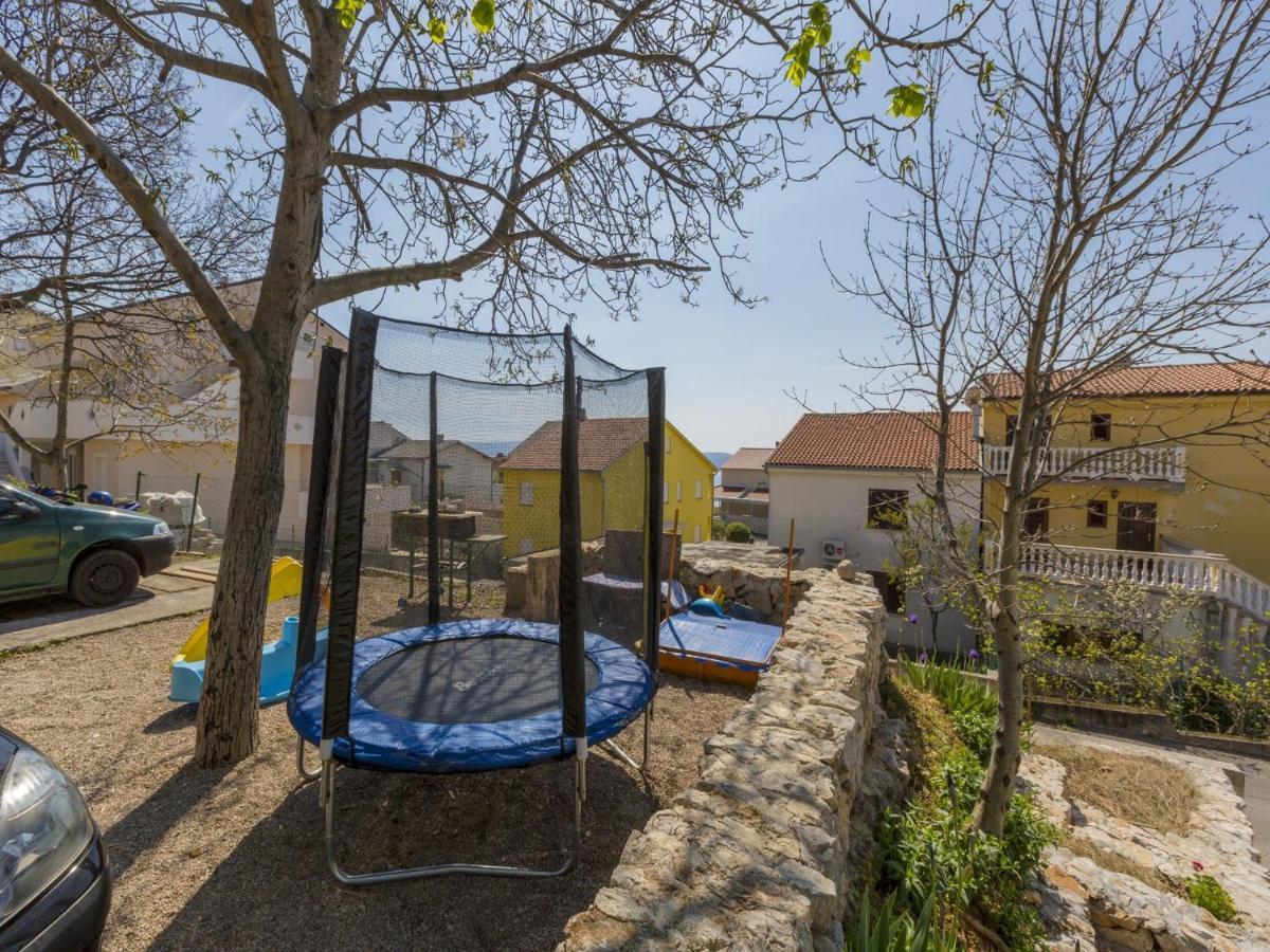 Apartments Lilin Crikvenica Eksteriør bilde