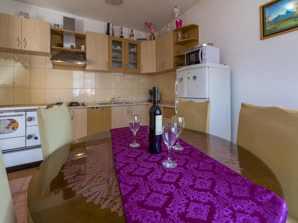 Apartments Lilin Crikvenica Eksteriør bilde