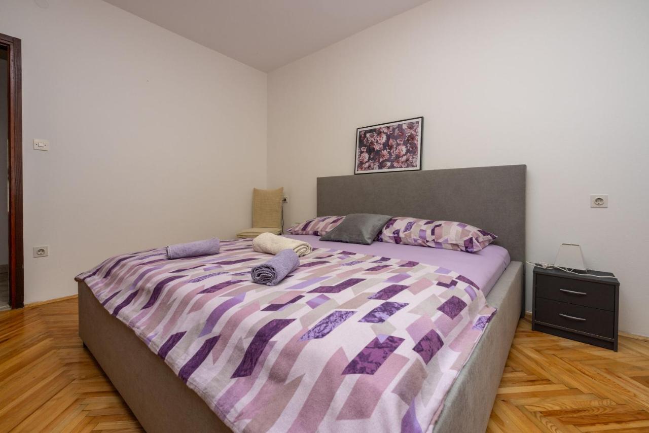 Apartments Lilin Crikvenica Eksteriør bilde