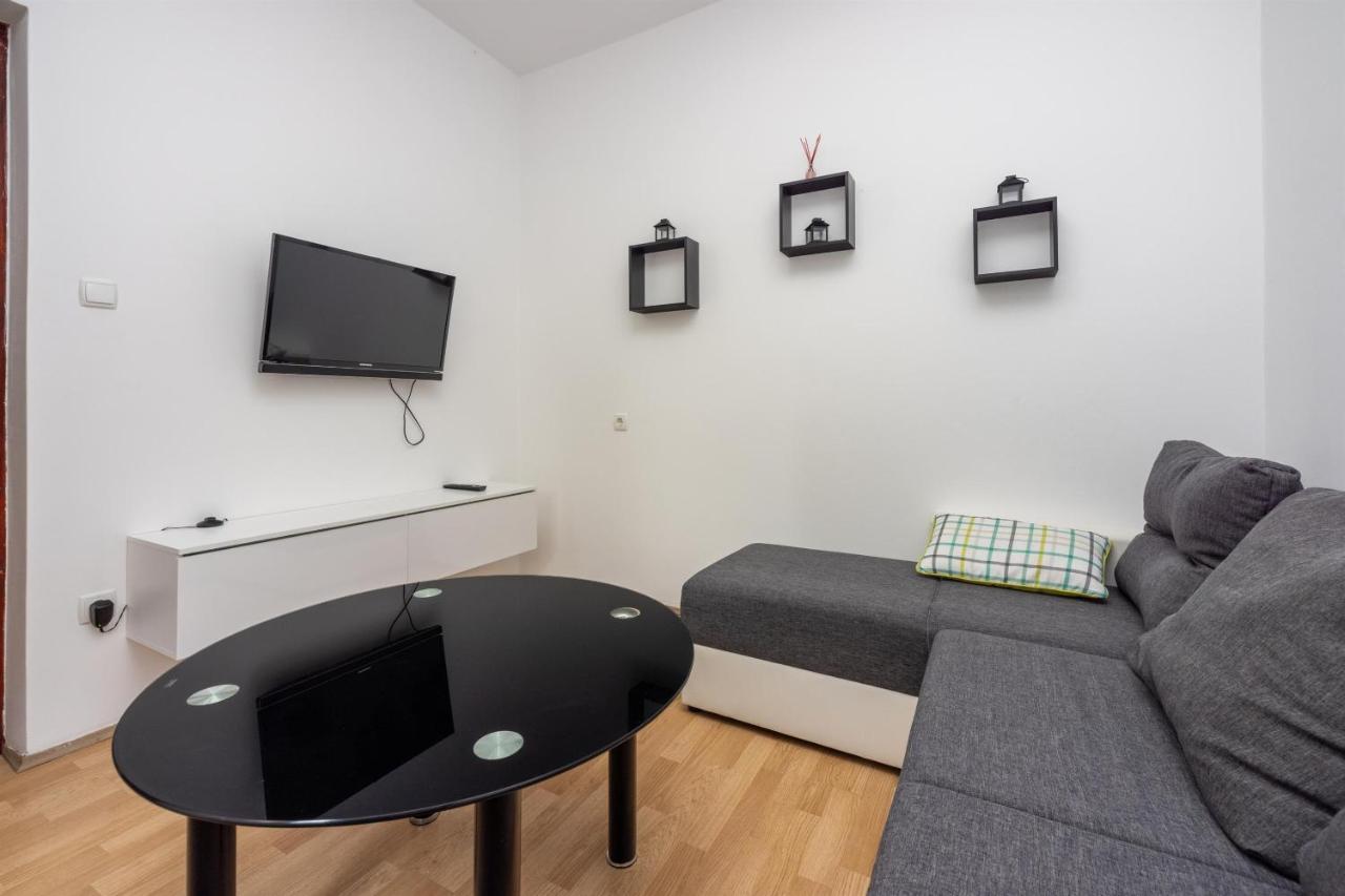 Apartments Lilin Crikvenica Eksteriør bilde