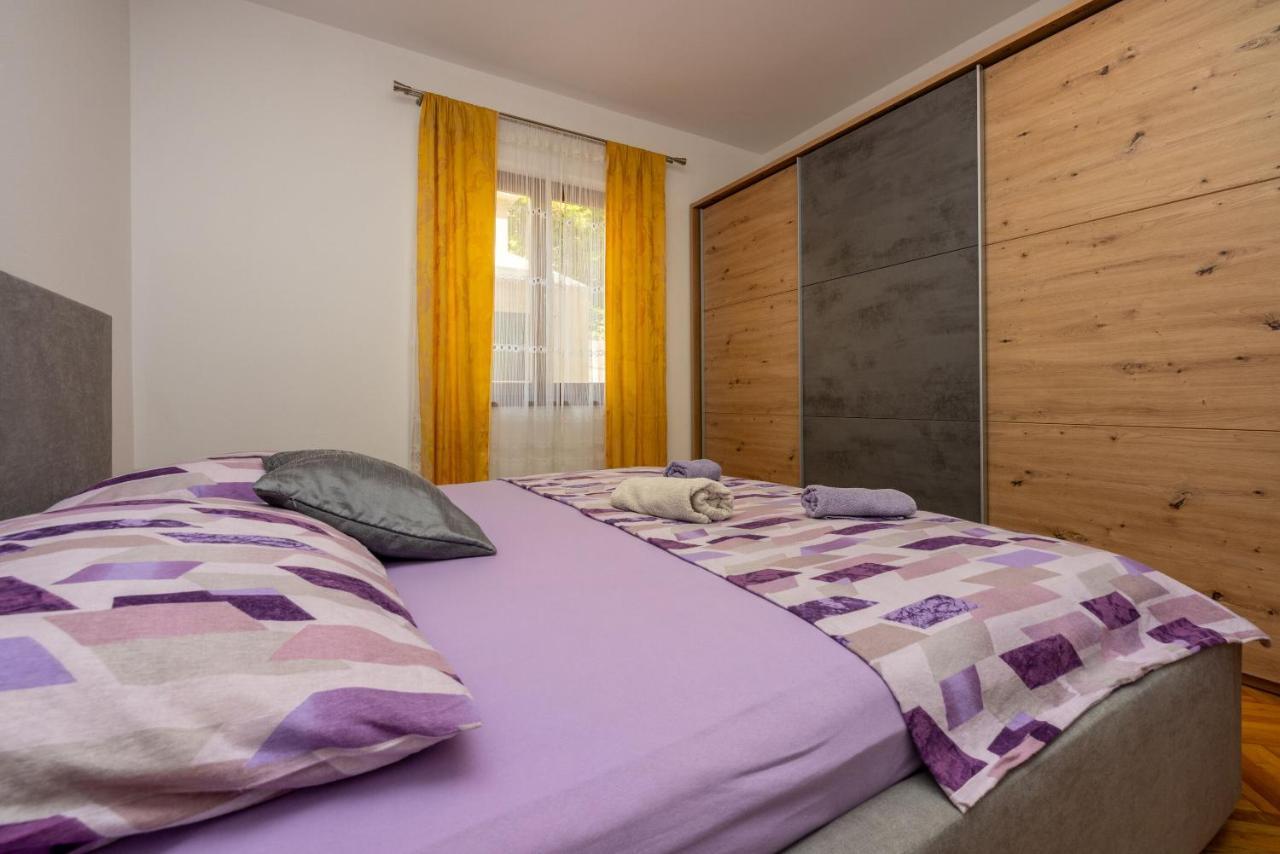 Apartments Lilin Crikvenica Eksteriør bilde