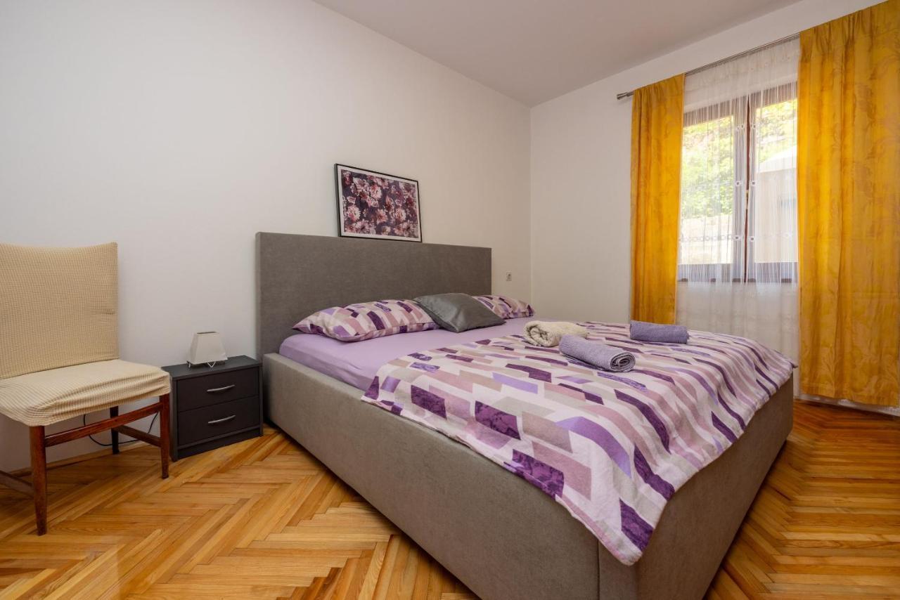 Apartments Lilin Crikvenica Eksteriør bilde