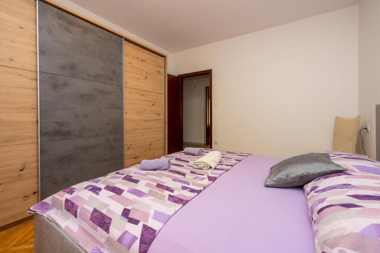 Apartments Lilin Crikvenica Eksteriør bilde