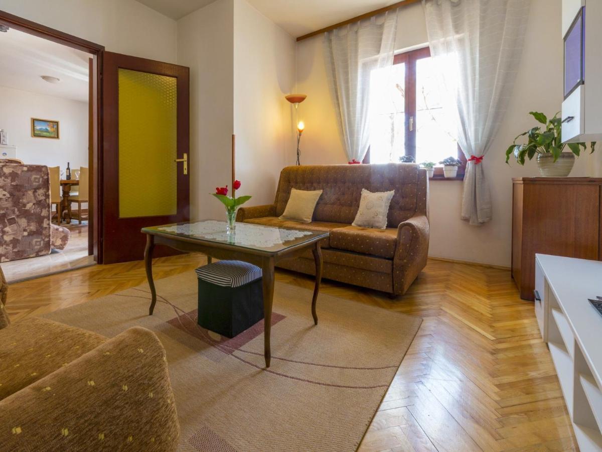 Apartments Lilin Crikvenica Eksteriør bilde